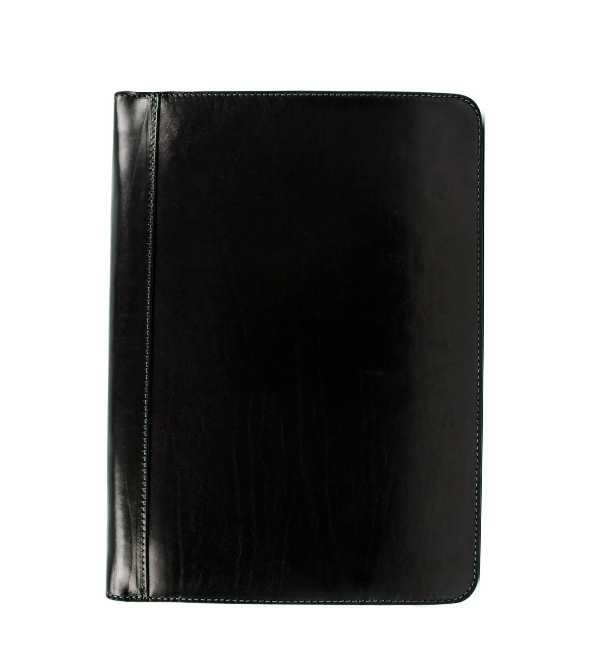 Leather A4 Documents Folder Organizer - Candide