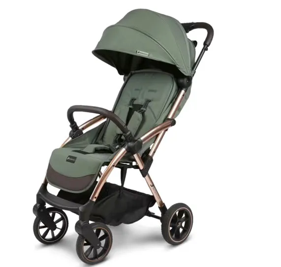 Leclercbaby Combo Influencer XL Army Green (Stroller   Organiser)