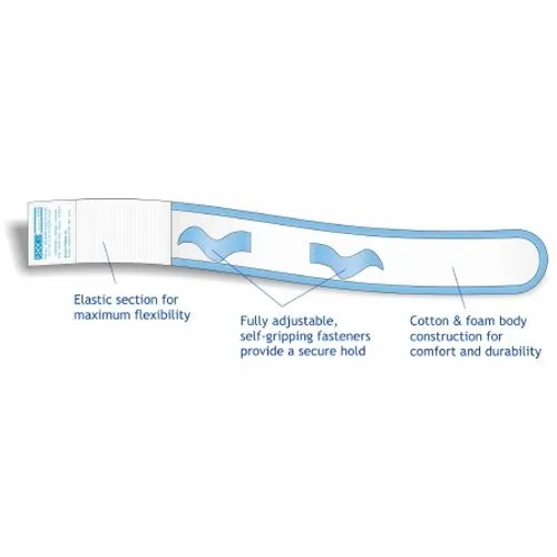 Leg Bag Strap Small Count of 1 By Urocare Products