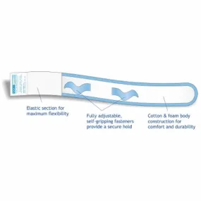 Leg Bag Strap Small Count of 1 By Urocare Products