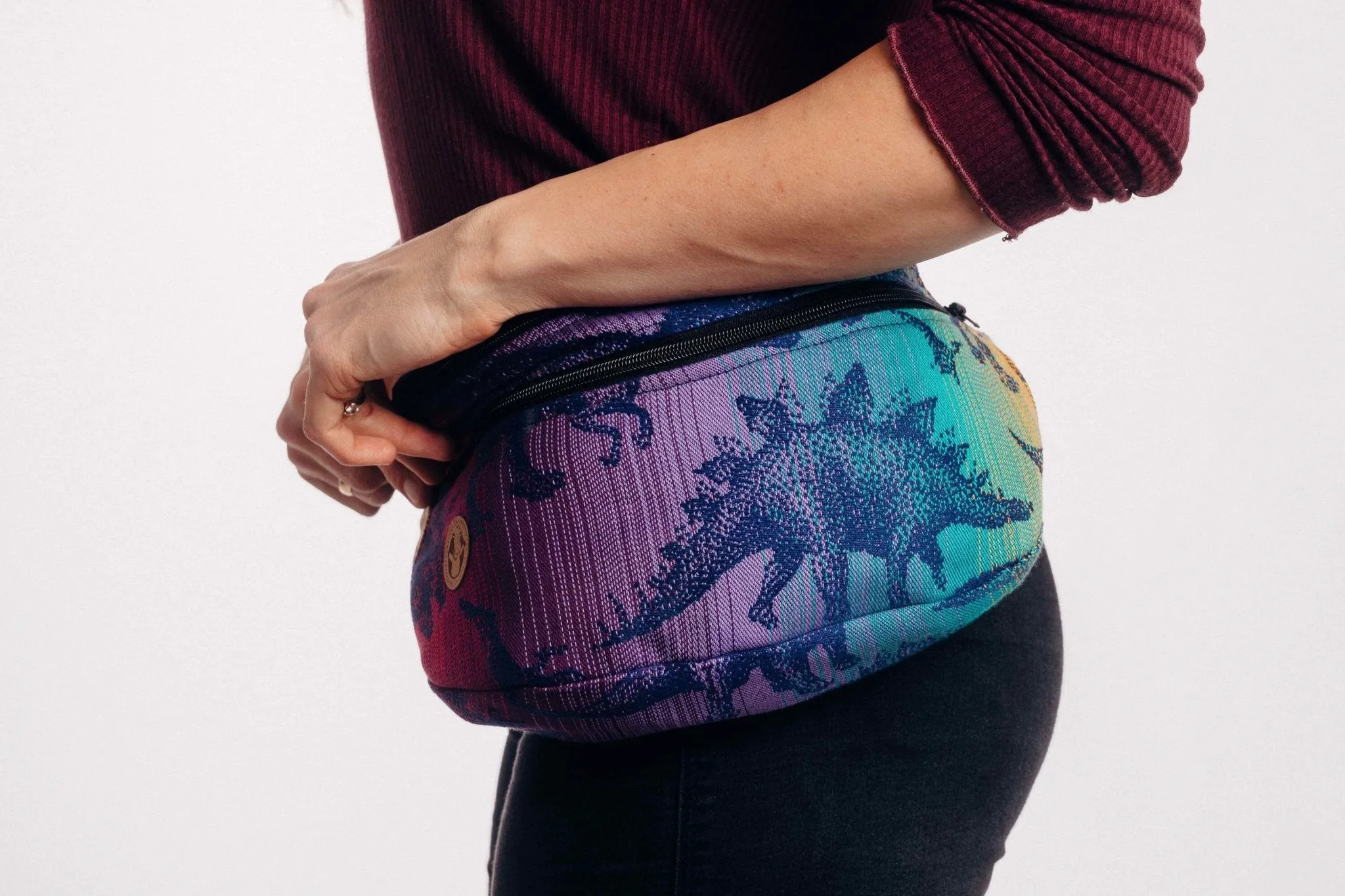 LennyLamb Waist Bag / Bum Bag Jurassic Park New Era