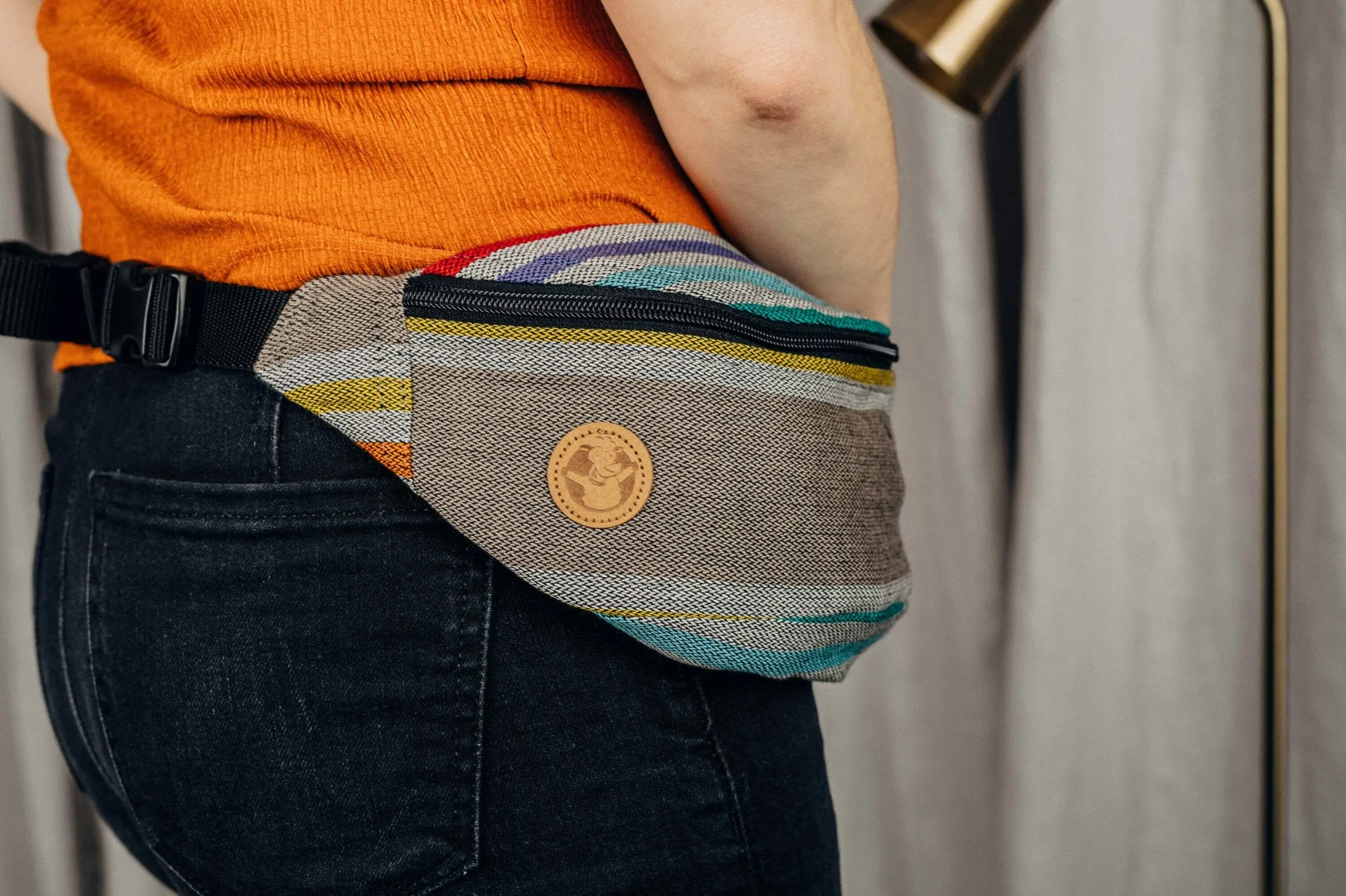 LennyLamb Waist Bag / Bum Bag Oasis