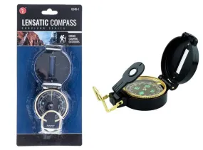 Lensatic Compass