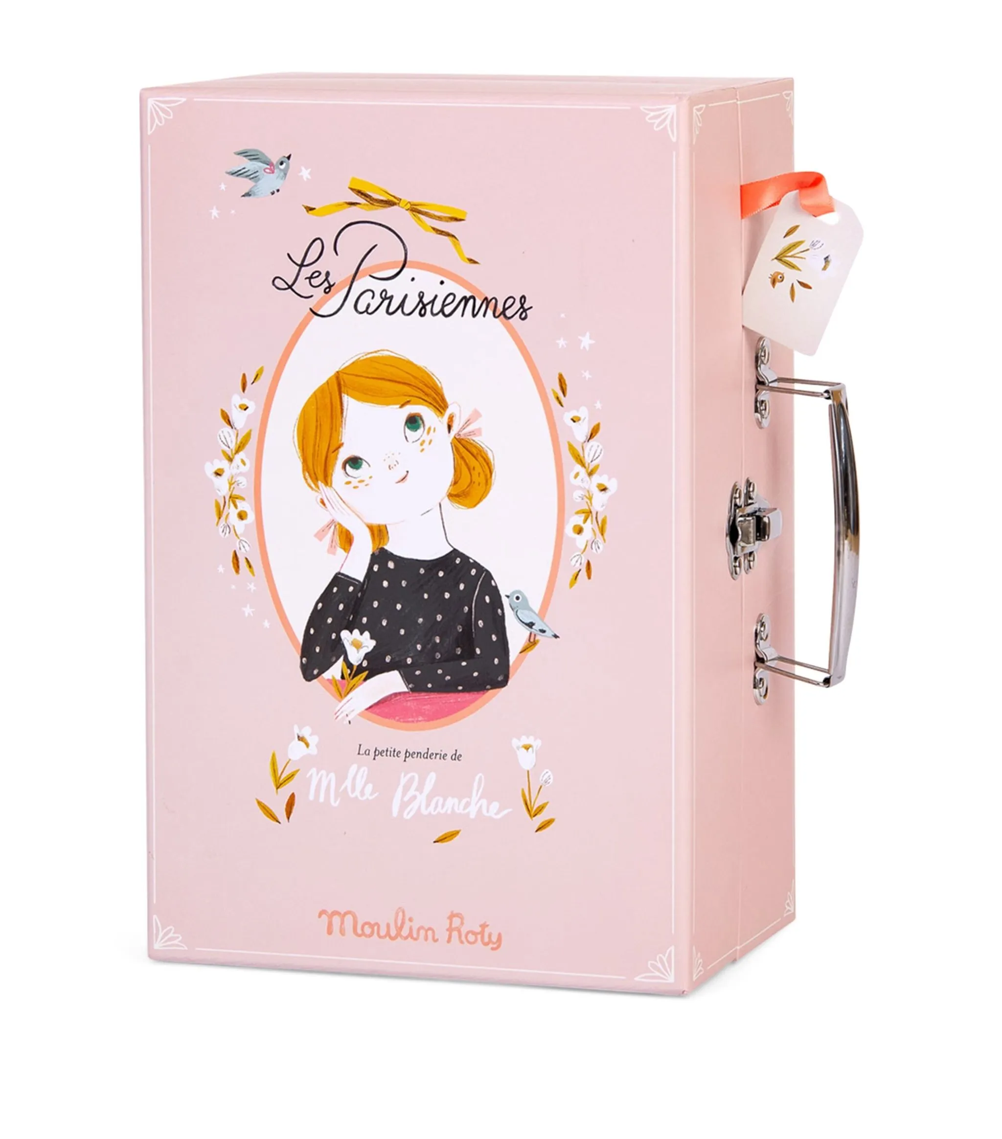 Les Parisiennes Little Wardrobe Suitcase