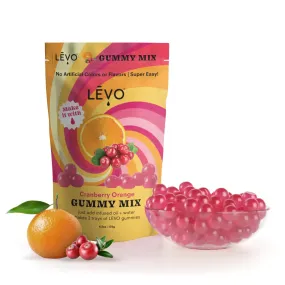 LEVO Gummy Mix - Limited Edition Cranberry Orange