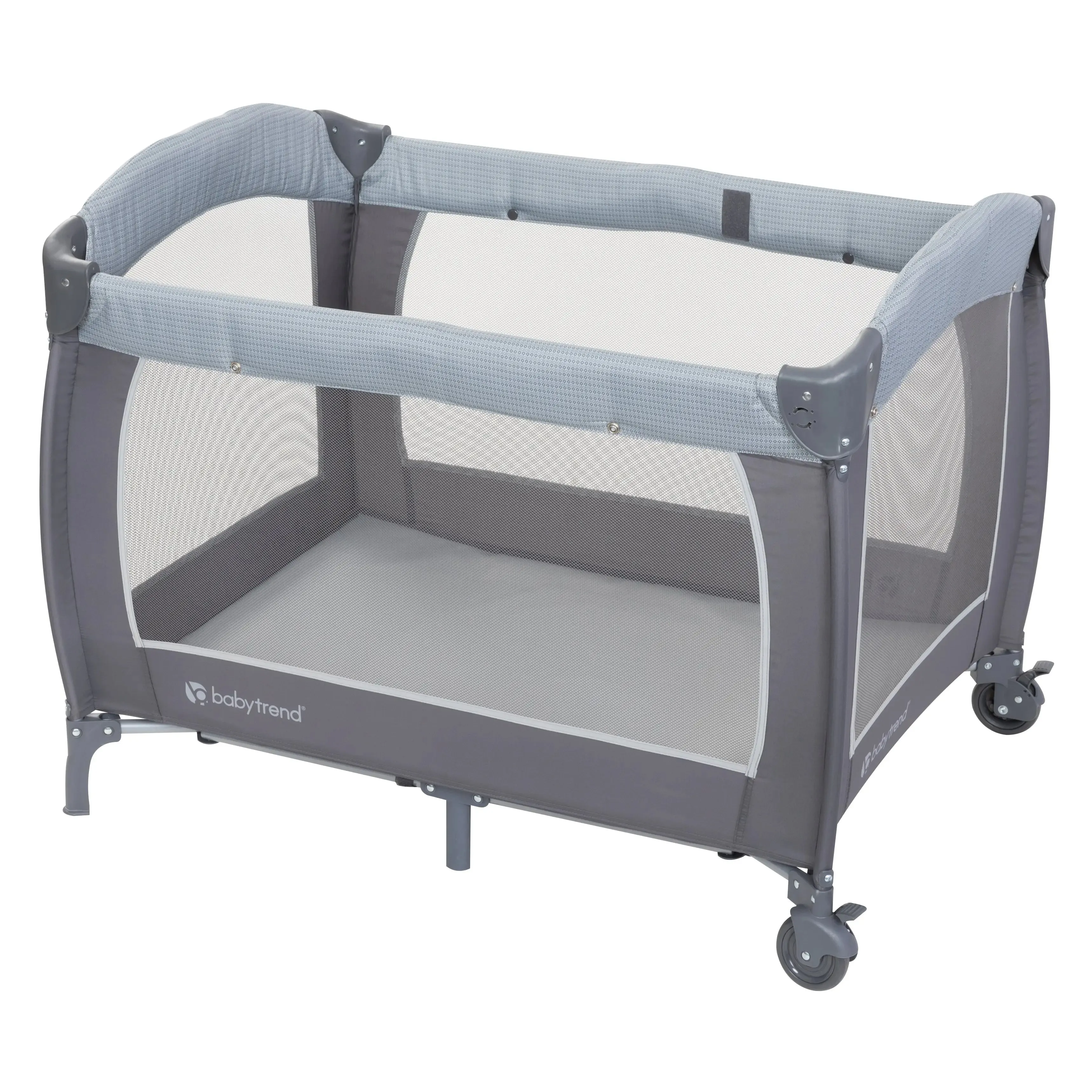 Lil’ Snooze™ Deluxe III Nursery Center® Playard for Twins