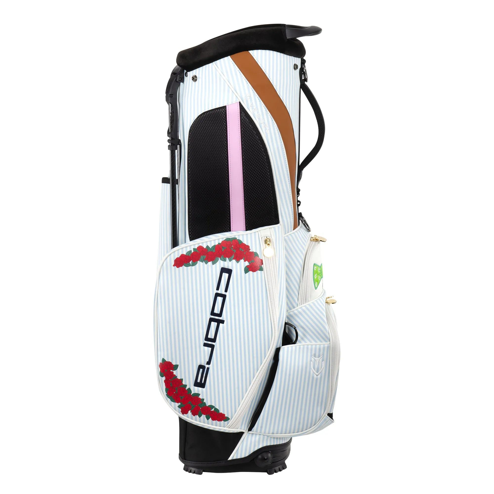 Limited Edition - Derby Day Tour Stand Golf Bag