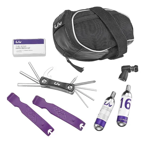 LIV Quick Fix Combo - Compress Kit