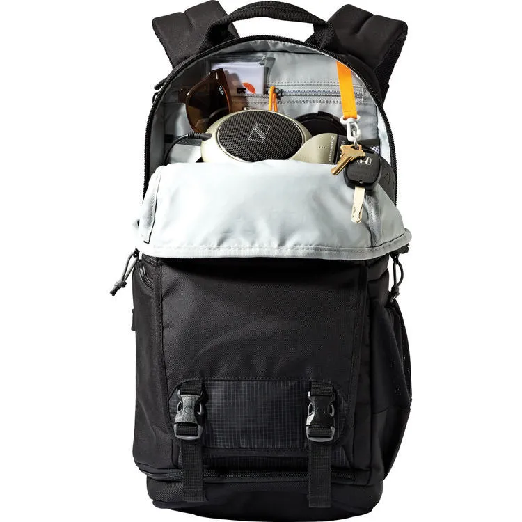 Lowepro Fastpack BP 150 AW II Backpack Camera Bag (Black)