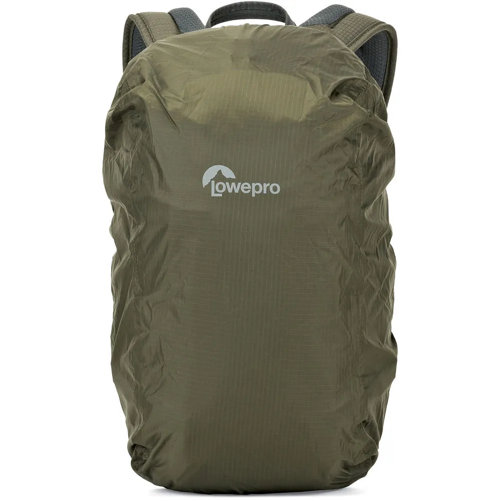 Lowepro Flipside Trek BP 250 AW Backpack | Gray/Dark Green