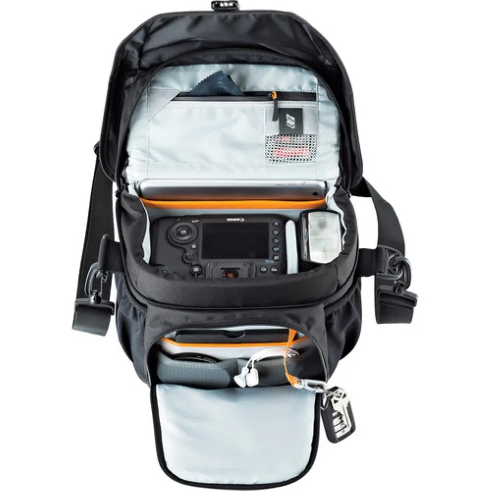 Lowepro Nova 170 AW II Camera Bag | Black