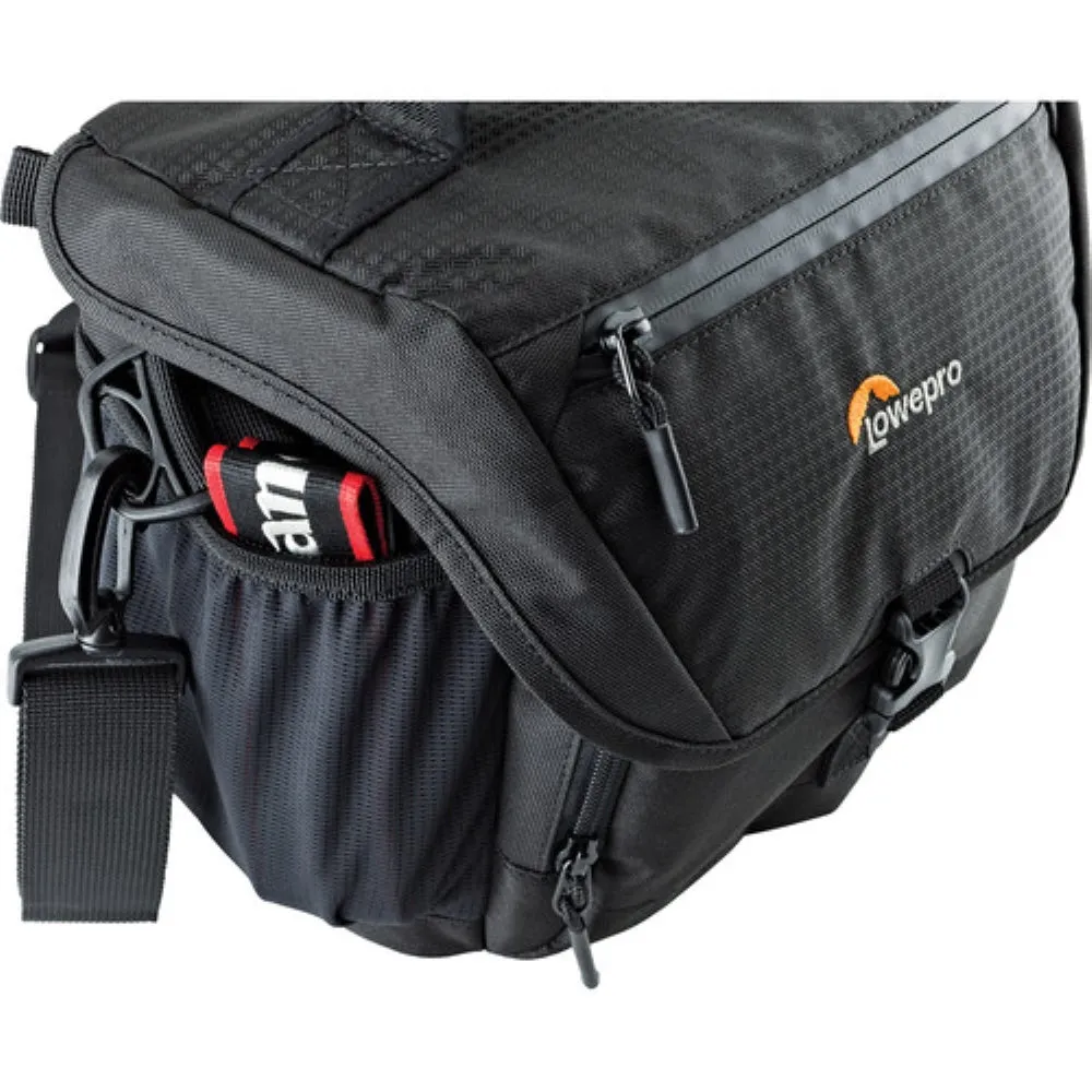 Lowepro Nova 170 AW II Camera Bag | Black