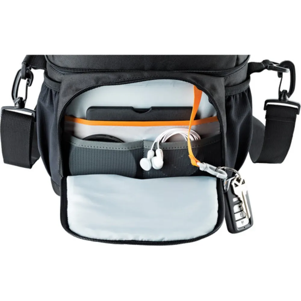 Lowepro Nova 170 AW II Camera Bag | Black