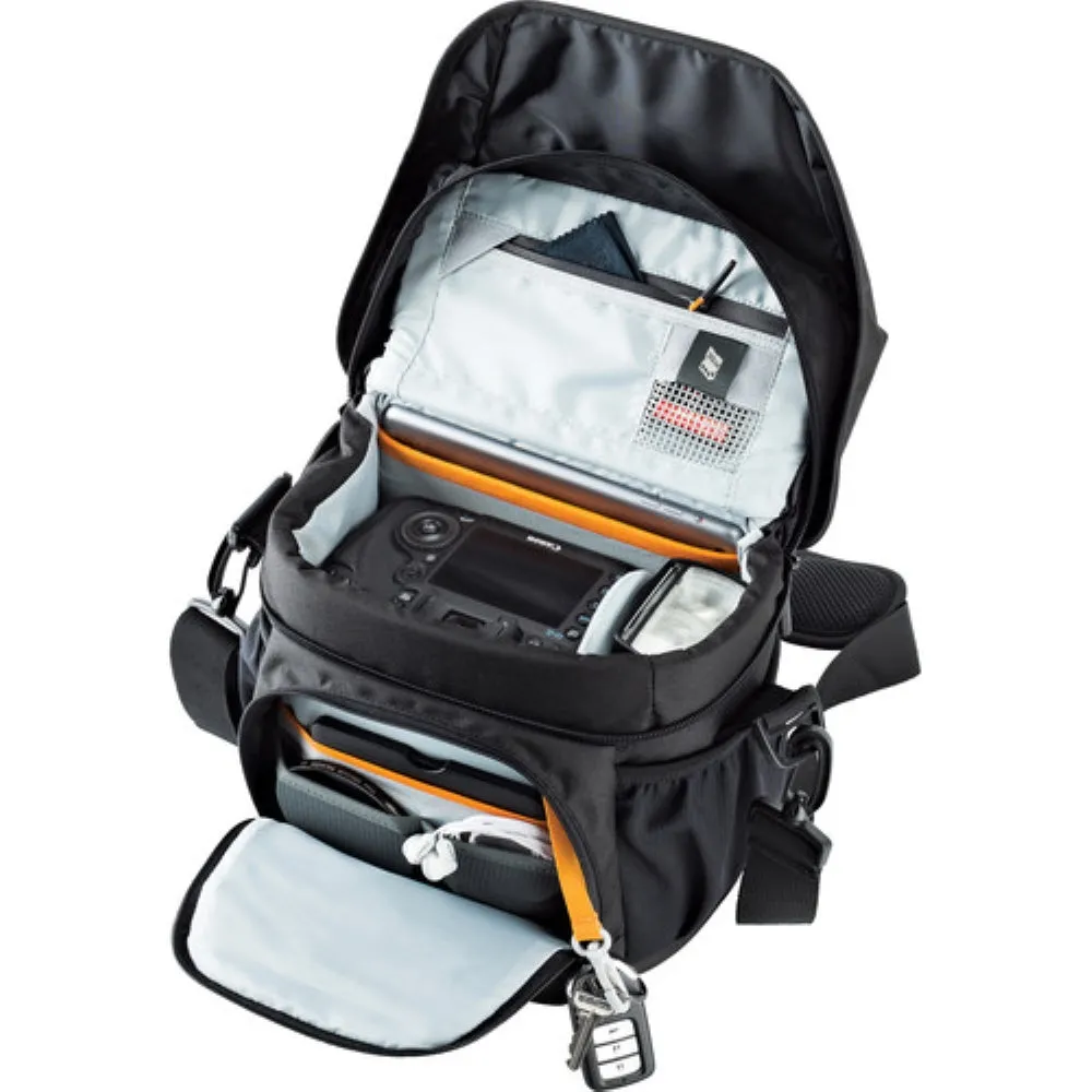 Lowepro Nova 170 AW II Camera Bag | Black