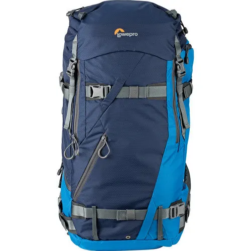 Lowepro Powder Backpack 500 AW Camera Bag (Blue)