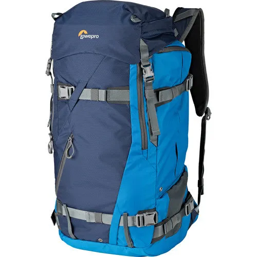 Lowepro Powder Backpack 500 AW Camera Bag (Blue)