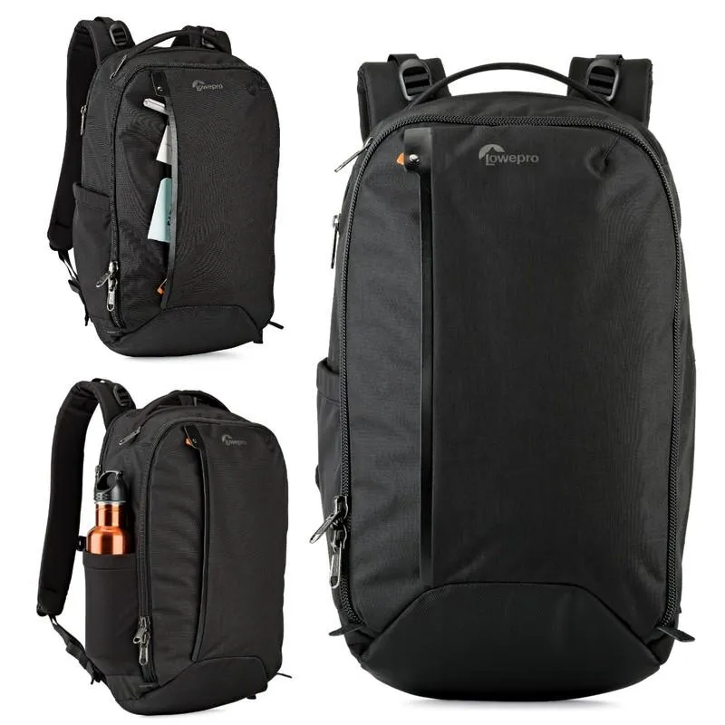 Lowepro Travel  BP 18L Backpack Camera Bag (Black)