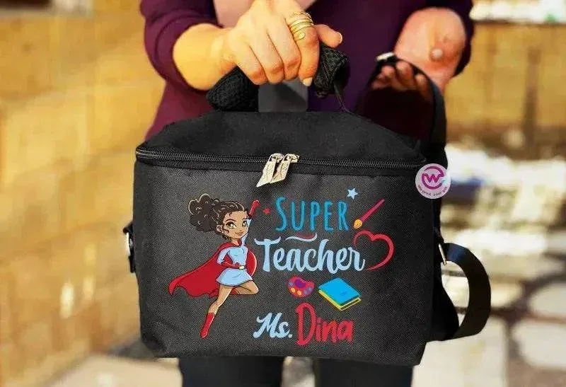 Lunch Bag - Teacher