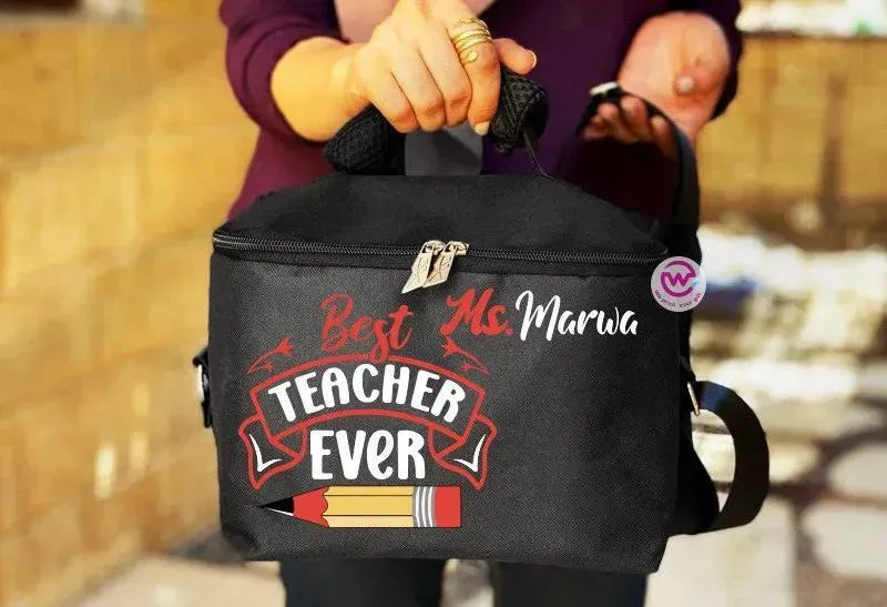 Lunch Bag - Teacher