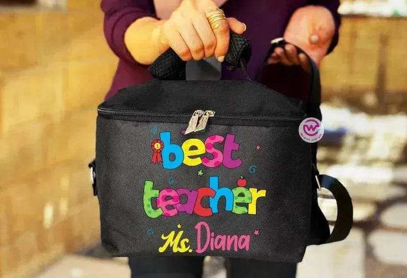 Lunch Bag - Teacher