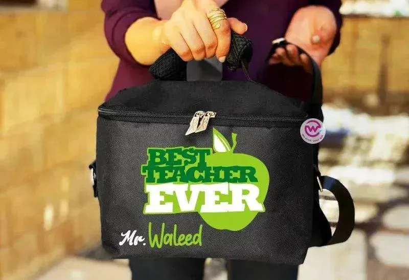 Lunch Bag - Teacher