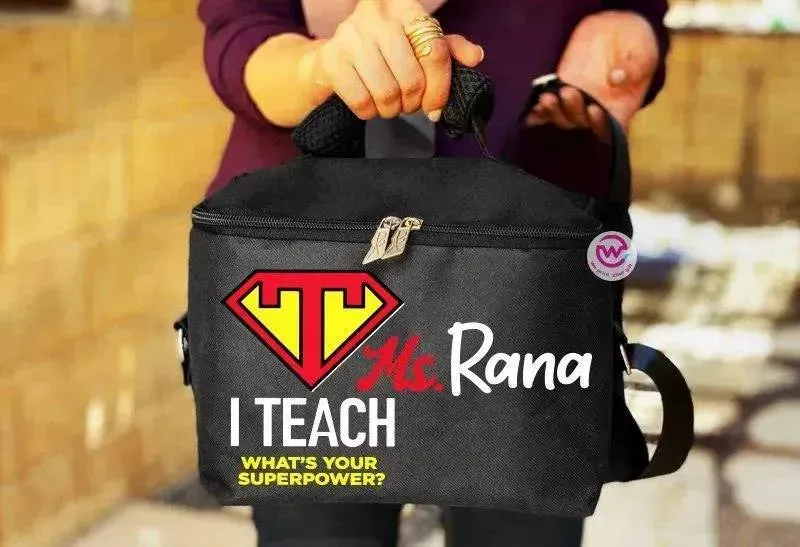 Lunch Bag - Teacher