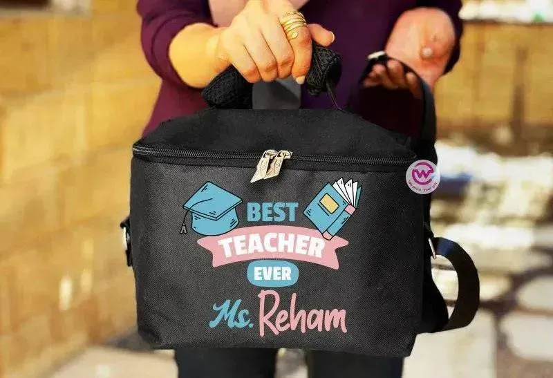 Lunch Bag - Teacher