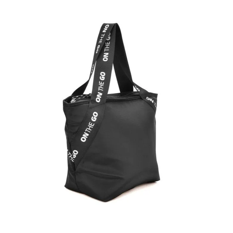 Lunchbag Tote On The Go - Various Colours 3.7L