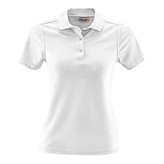 Maier Sports Womens Polo Shirt - Ulrike