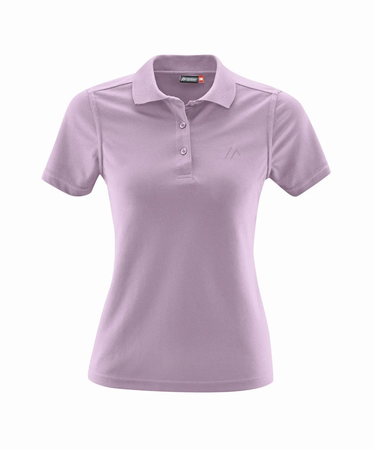 Maier Sports Womens Polo Shirt - Ulrike