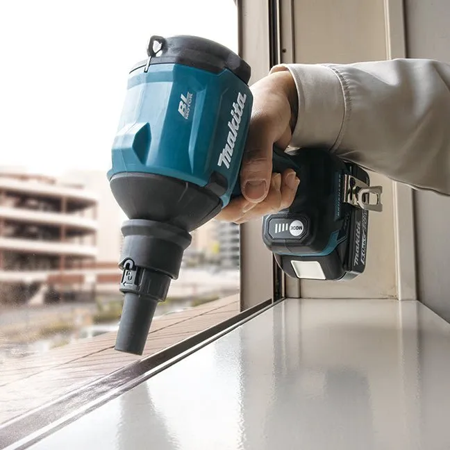 Makita DAS180Z - 18V LXT Brushless Cordless 4-Speed Dust Blower (Tool Only)