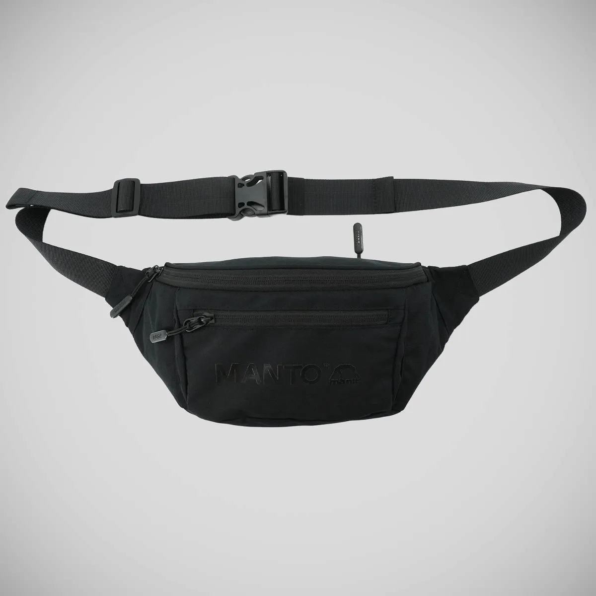 Manto Combo Blackout Waist Bag Black