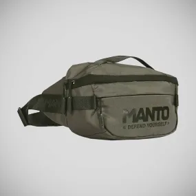 Manto Defend Waist Bag Khaki