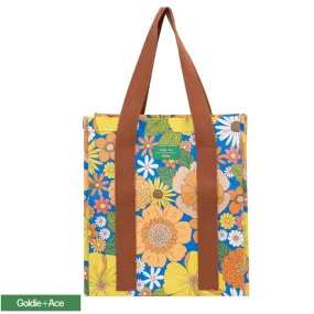 Market Bag - Goldie   Ace Zoe Floral