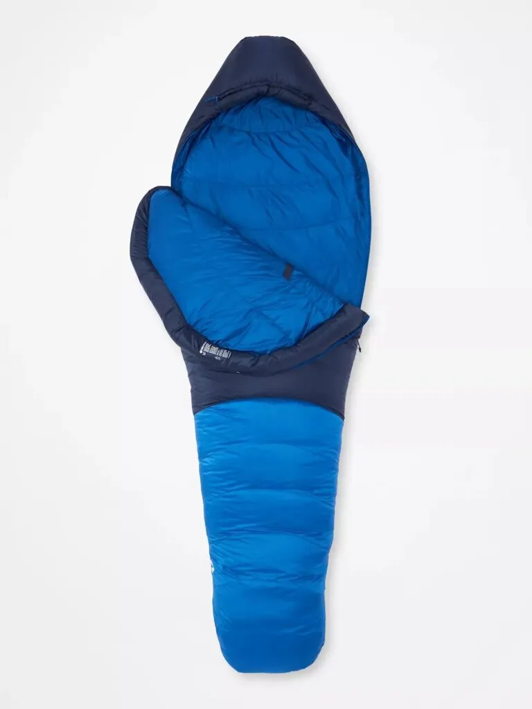 Marmot Helium 15 Sleeping Bag Cobalt Blue