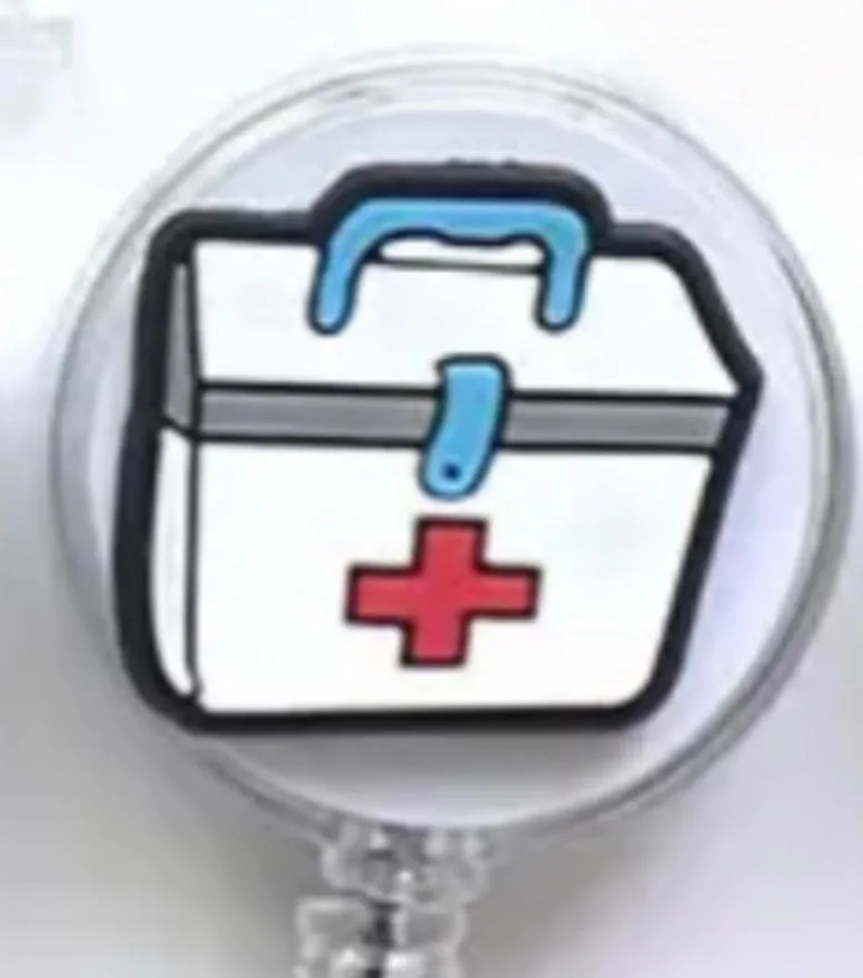 Medical Badge Reels