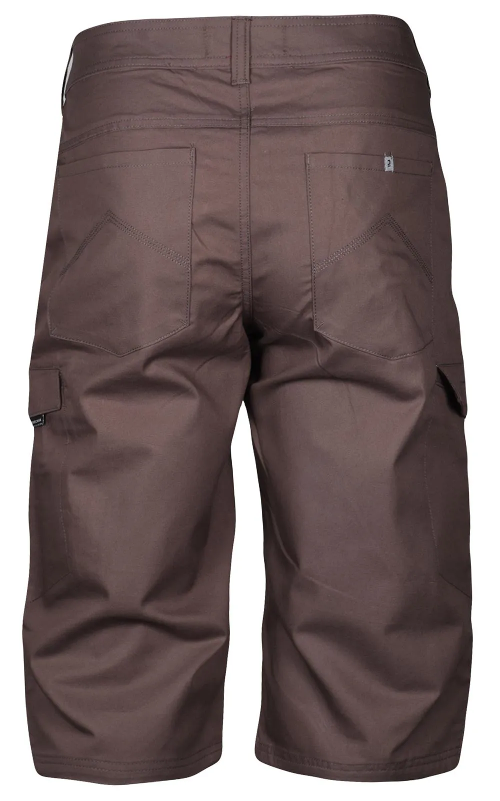 Mens Cotton Cargo Shorts