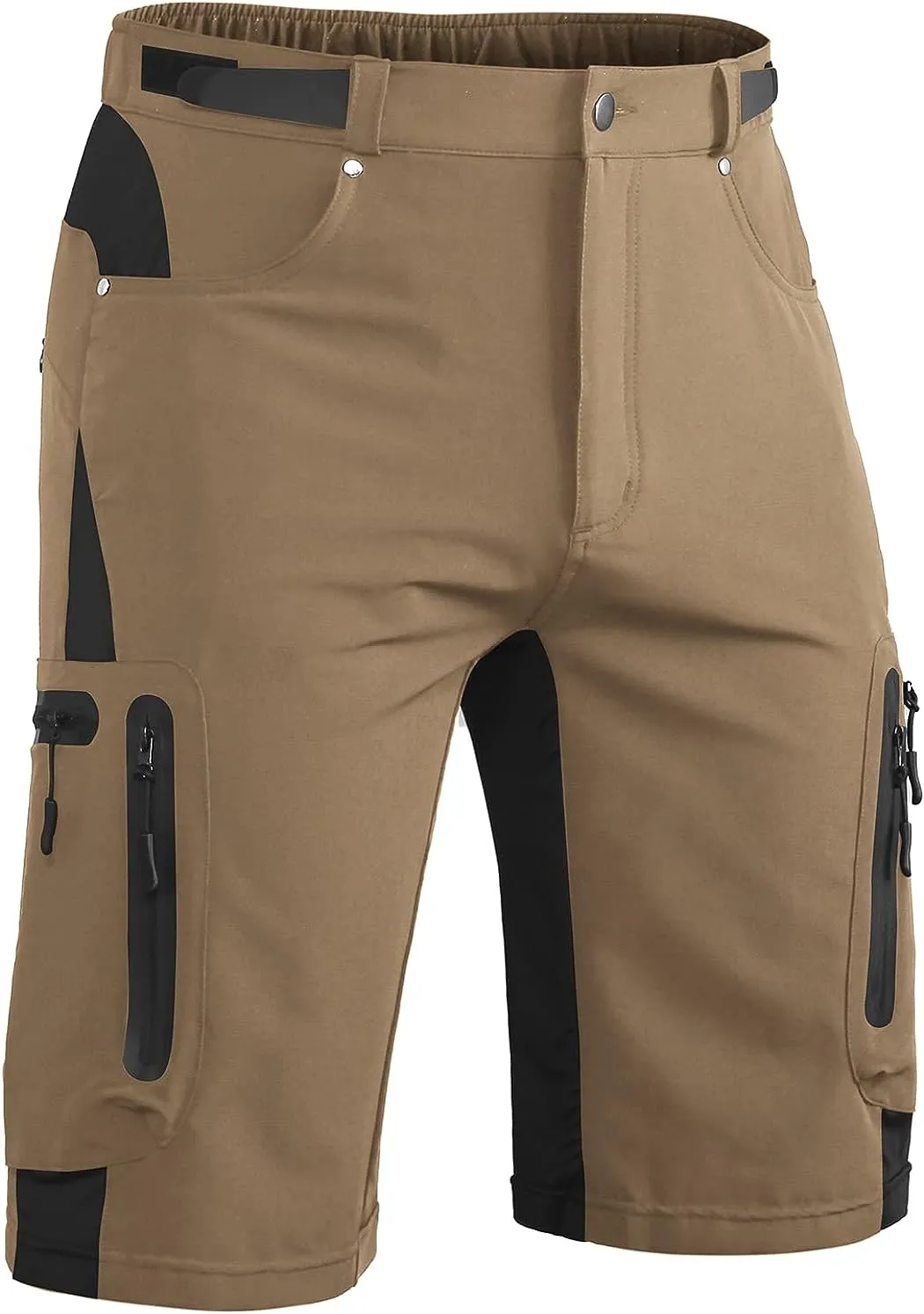 Men's Hiking Cargo Shorts 01