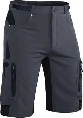 Men's Hiking Cargo Shorts 01