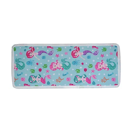 Mermaid Squad NGIL Zippered Caddy Organizer Tote Bag