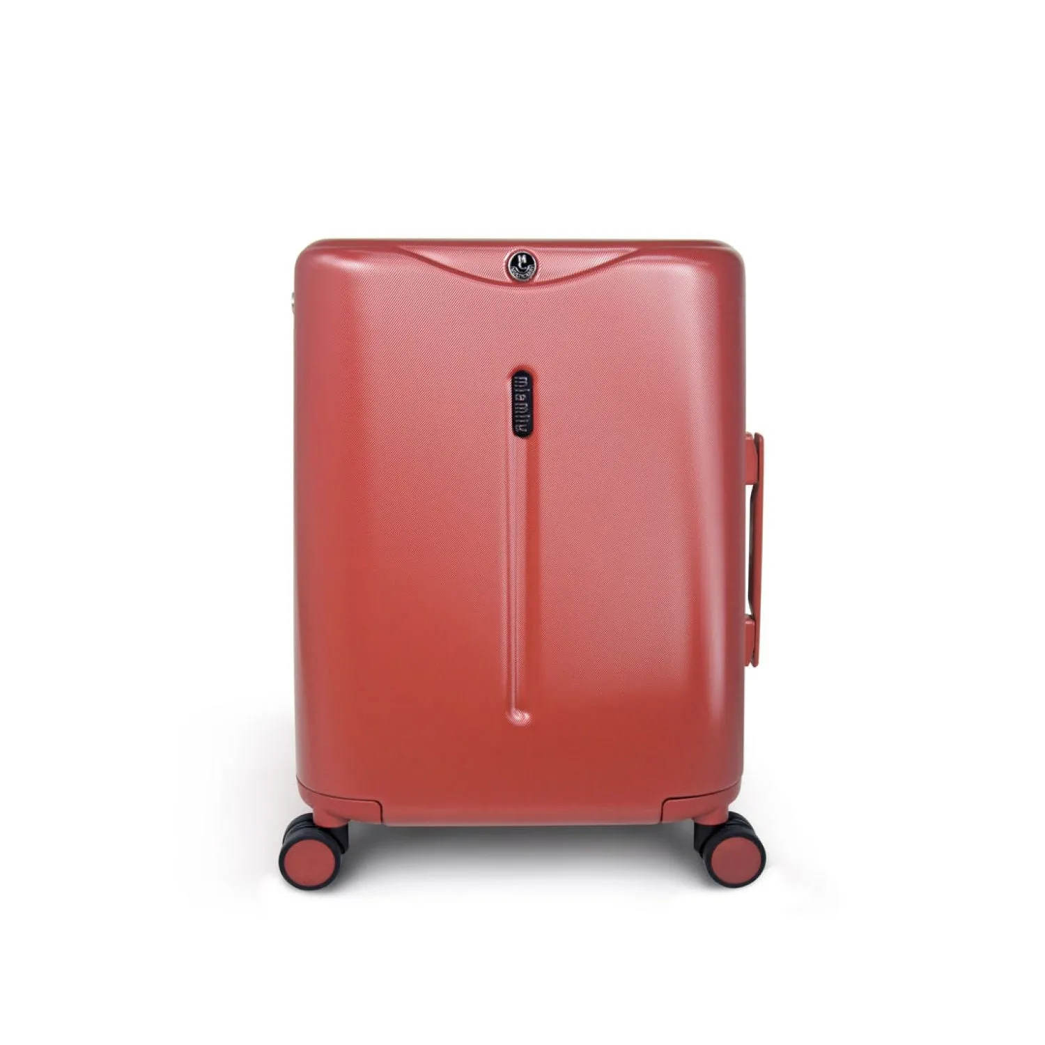 MiaMily Multicarry Carry On 18 Inch Luggage with Built-in Seat for Children