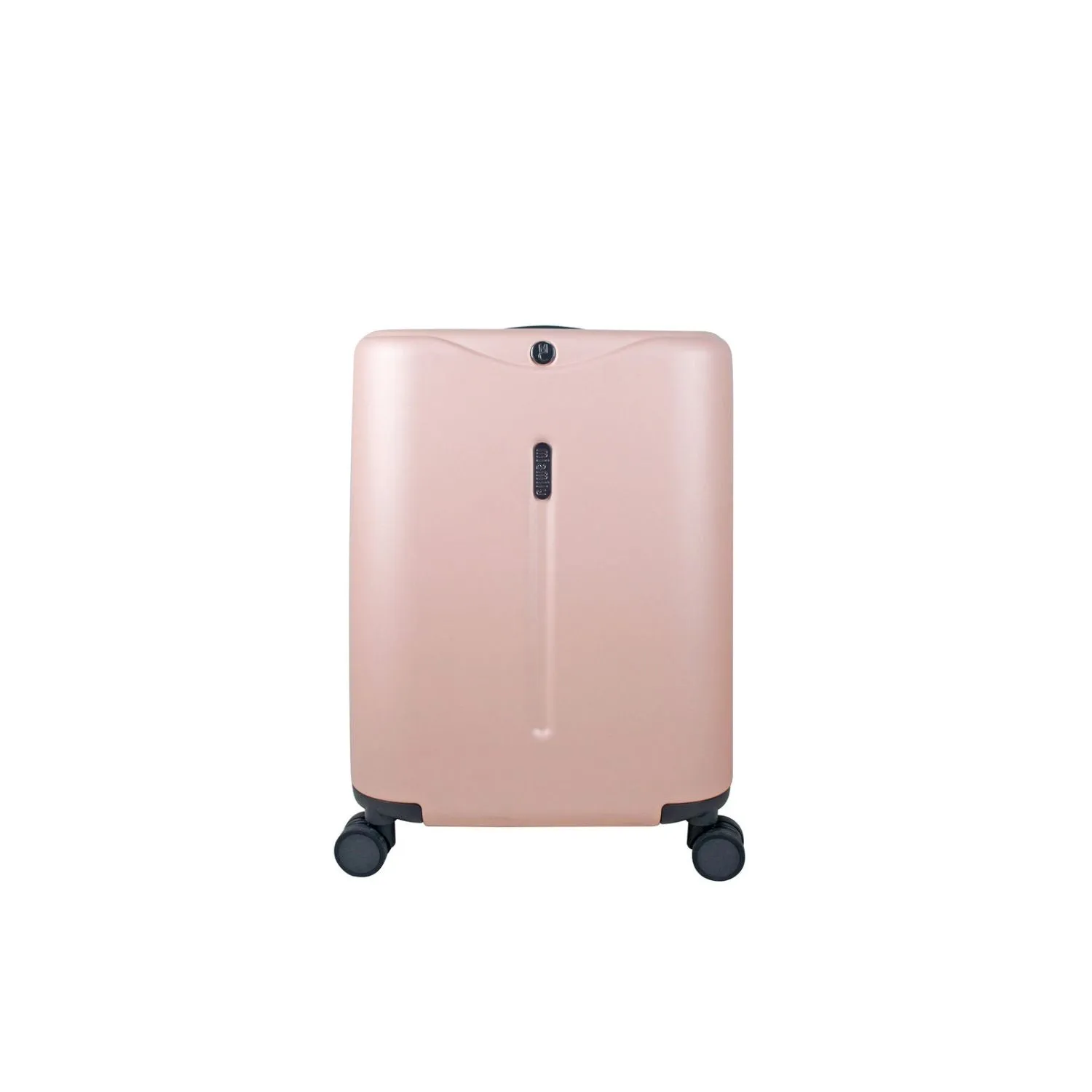 MiaMily Multicarry Carry On 18 Inch Luggage with Built-in Seat for Children