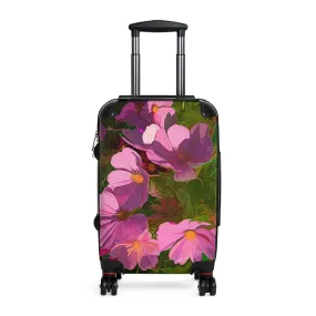 Michigan's Hawaiian Magic Custom Art Luggage