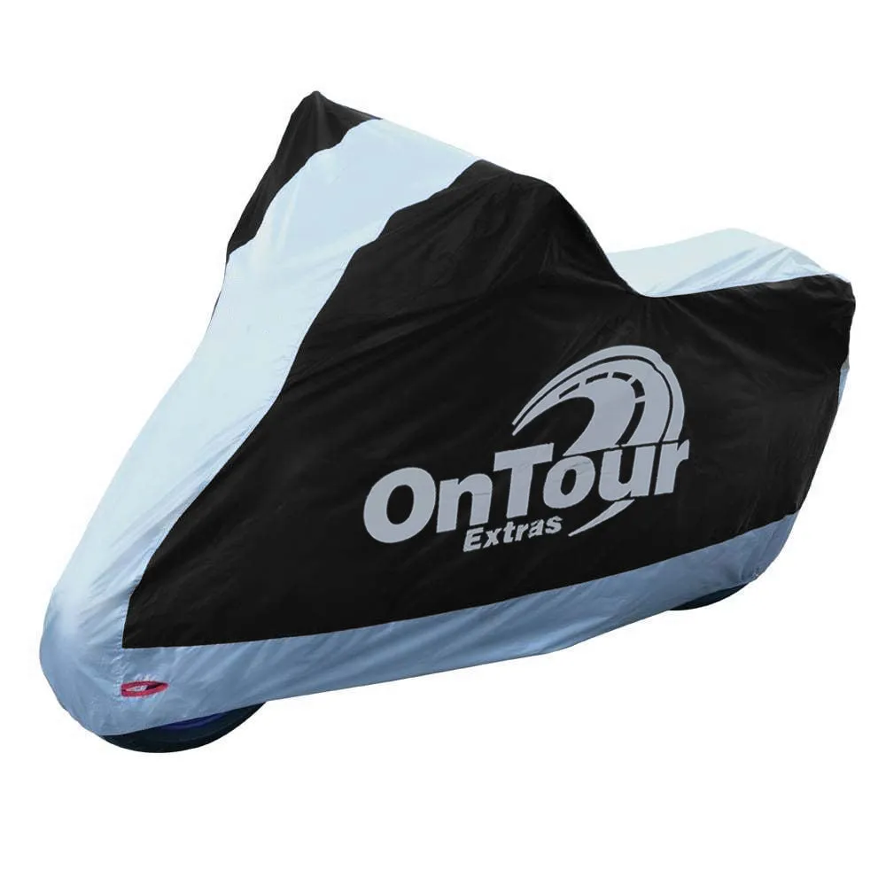 MIDA OnTour Aqua Waterproof Motorcycle Cover & Bag