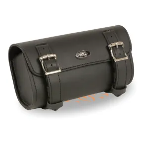 Milwaukee Performance SH49703 BlackLarge Double Buckle PVC Tool Bag with Quick Release