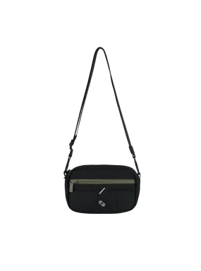 Mini Cruise Crossbody (Charcoal)