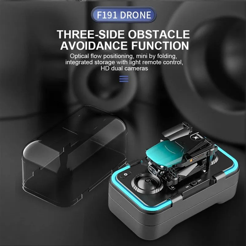 Mini Drone with Dual 1080P HD Camera