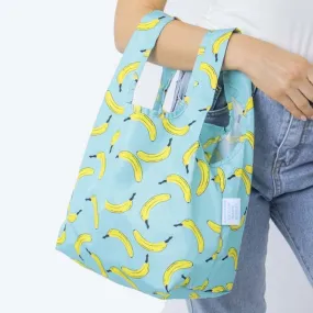 Mini Reusable Shopping Bag - Banana