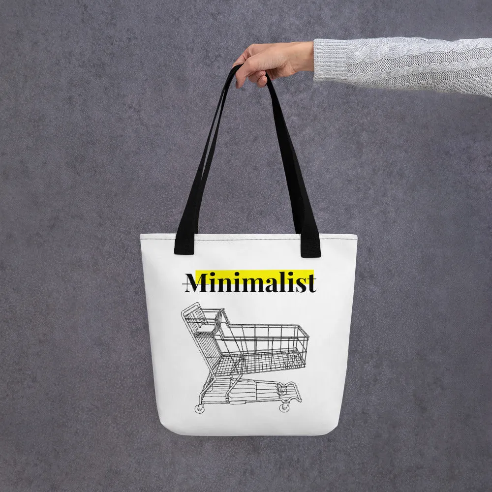 Minimalist Shopping Bag