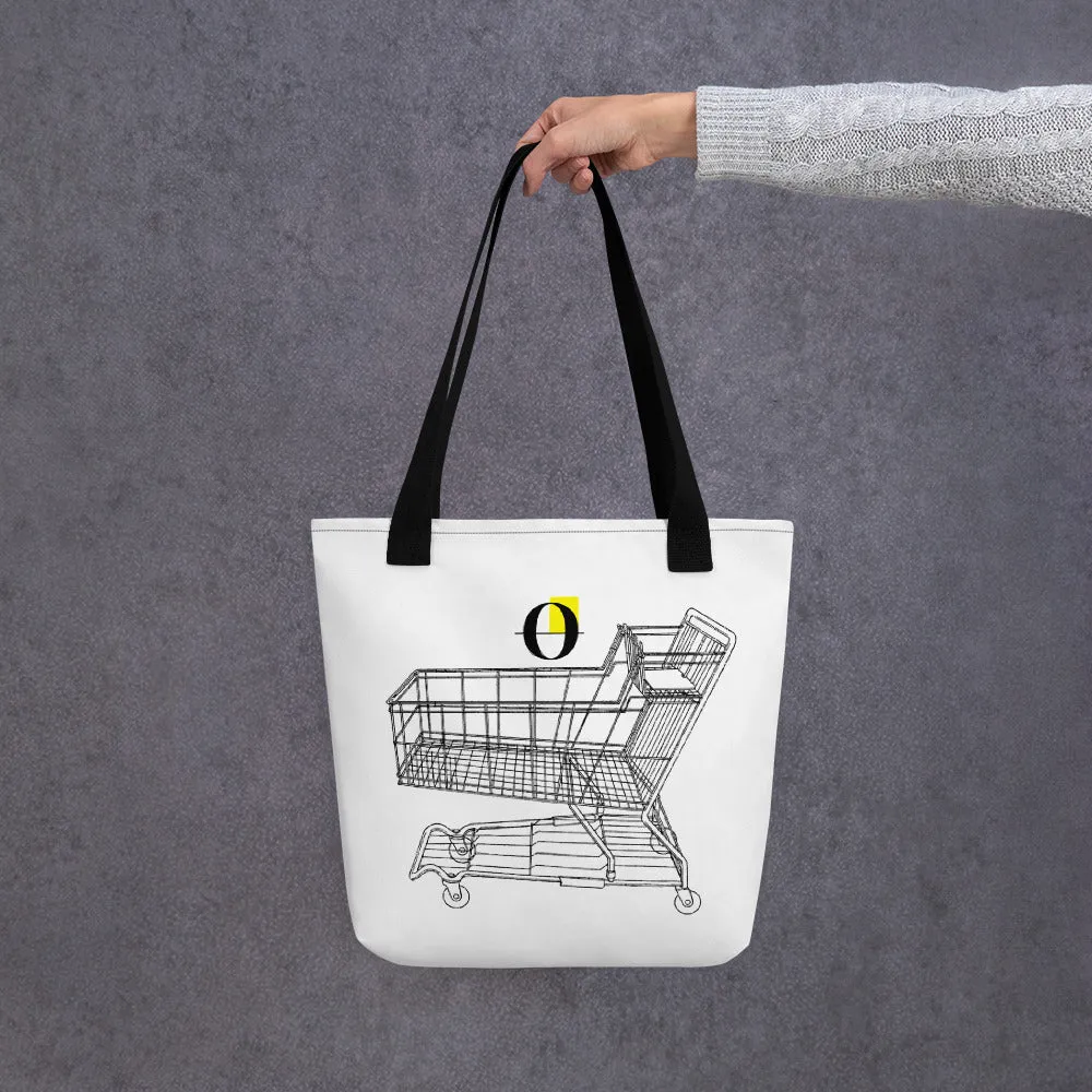 Minimalist Shopping Bag